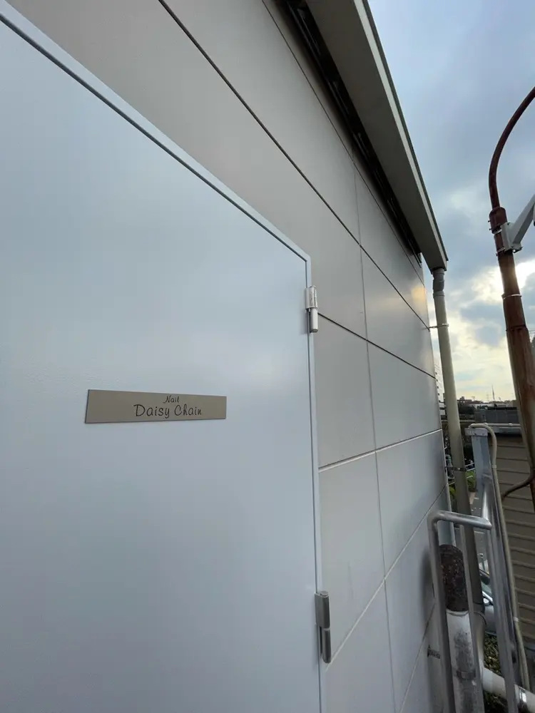 Daisy  Chainの内観・外観1