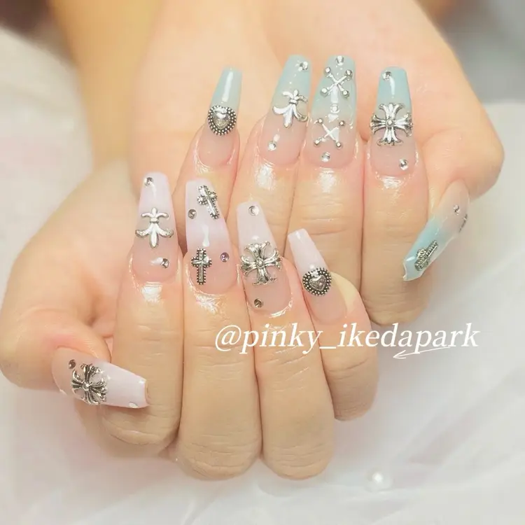 PINKY nailの内観・外観3