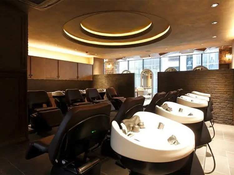 MINX ginza centralの内観・外観3