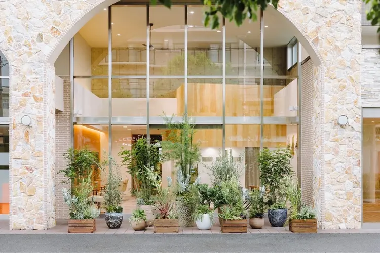 Rim hair’s BEAU groupの内観・外観1