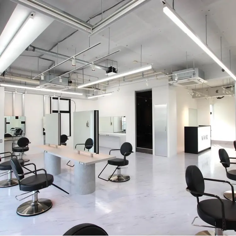 ViVIEの内観・外観2