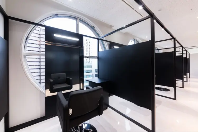 the  ectの内観・外観2