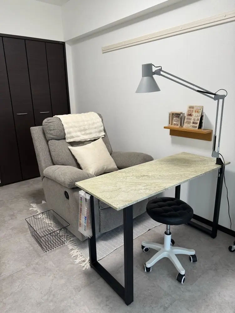 ICY,nailの内観・外観1