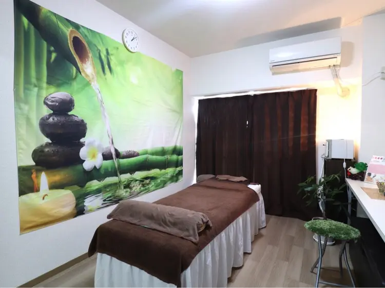 リラクゼーション癒楽の内観・外観2