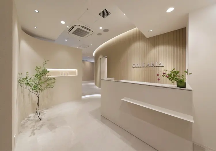 GALLARIA Eye design 名駅店の内観・外観2