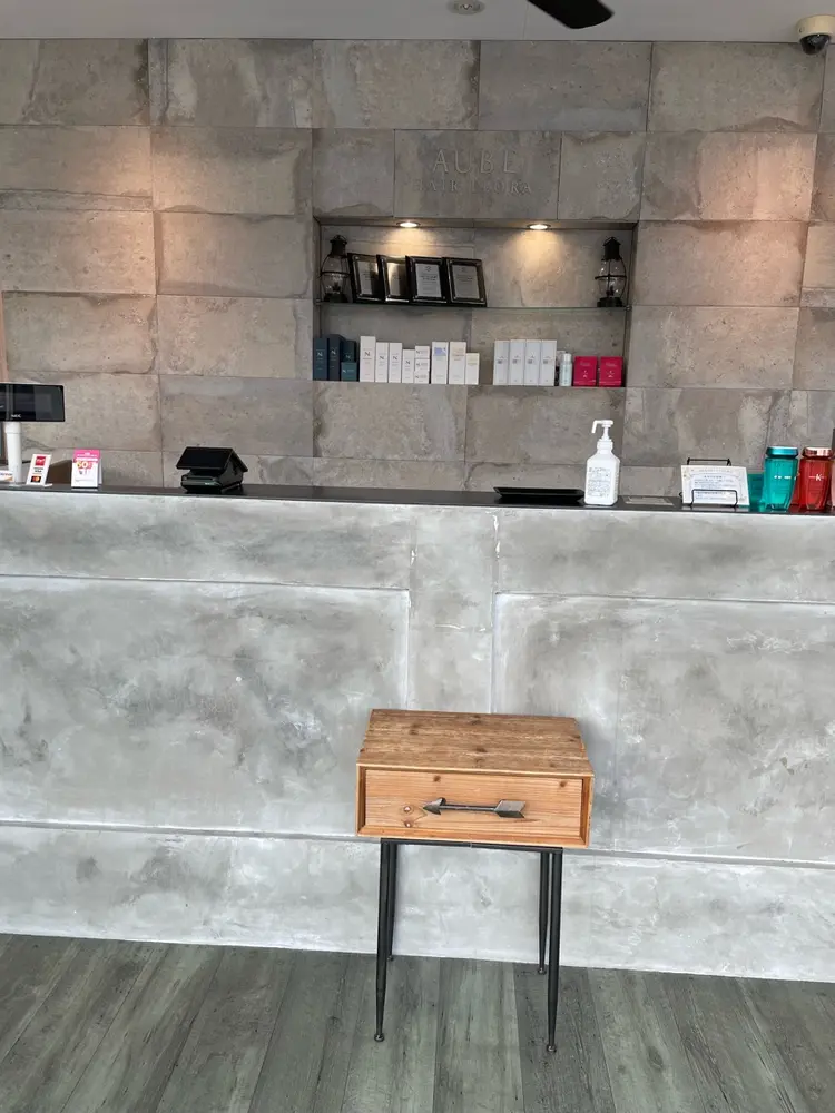 AUBE HAIR floraの内観・外観2