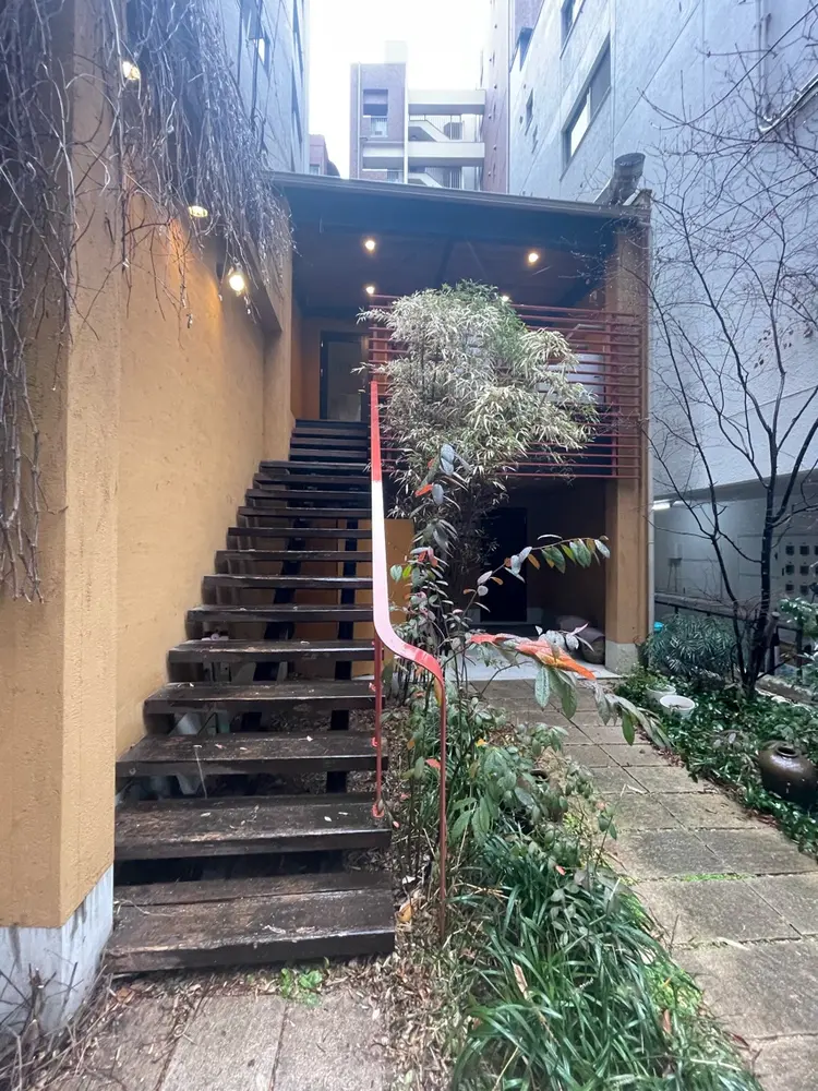 SCENEの内観・外観1