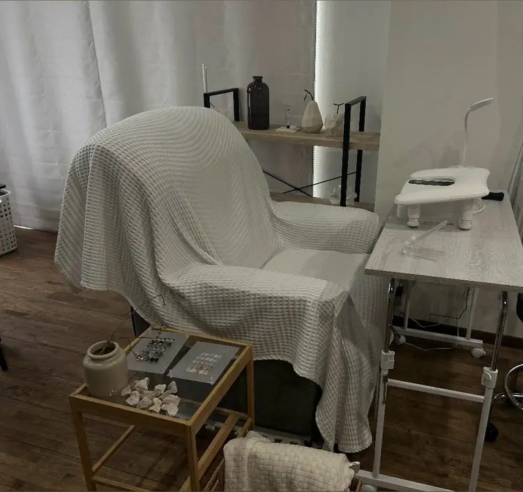 nail salon soareの内観・外観1