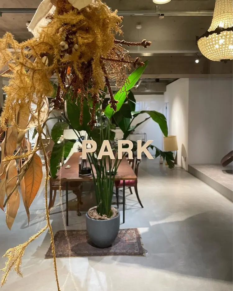 PARKの内観・外観2