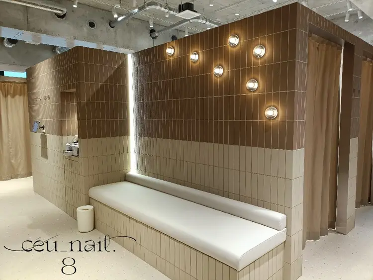ceu_nail.8の内観・外観2