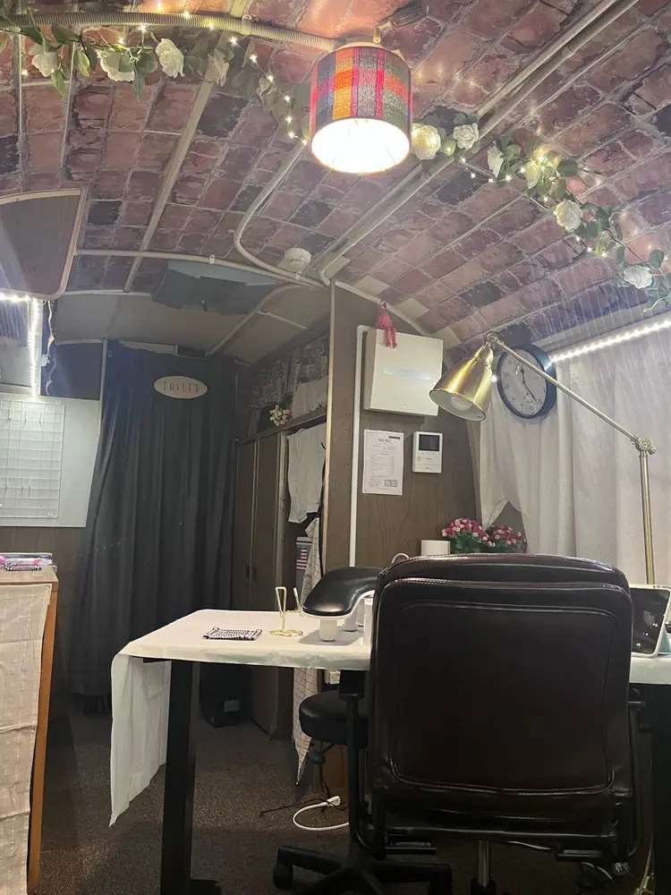 NAIL MATILDa 1103の内観・外観2