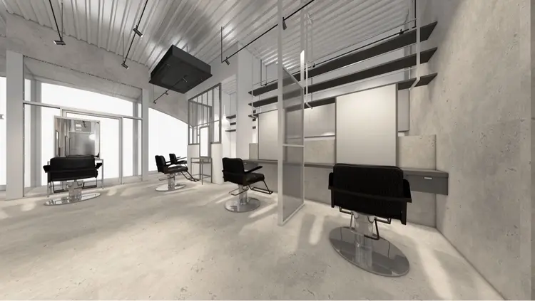 modek's tokyoの内観・外観2