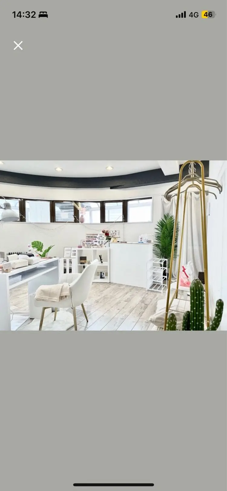 lala room.nailsalon 新所沢店の内観・外観1