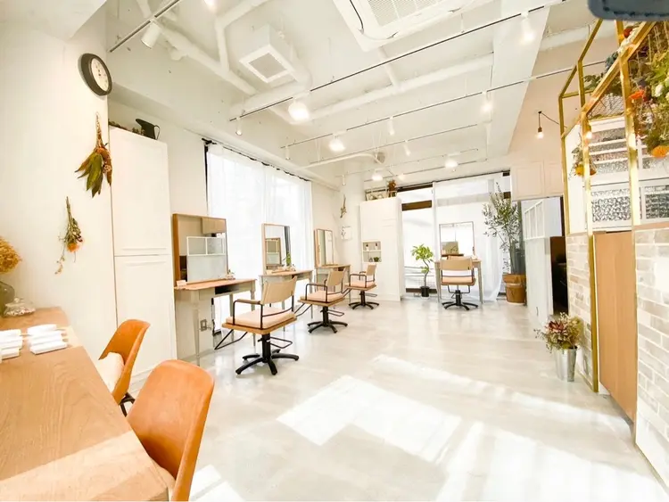 vi-ta Shirokane.saltoの内観・外観1