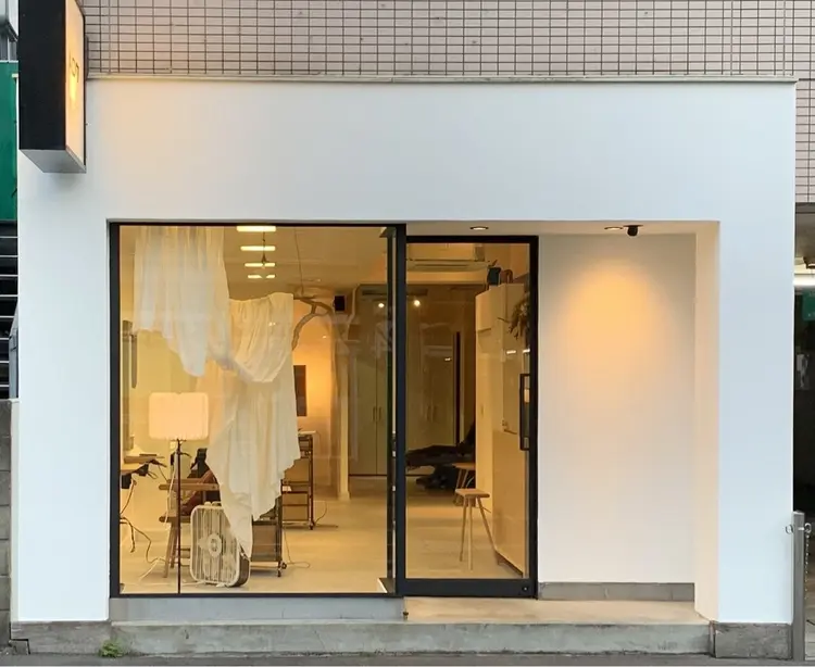 ハロウの内観・外観1