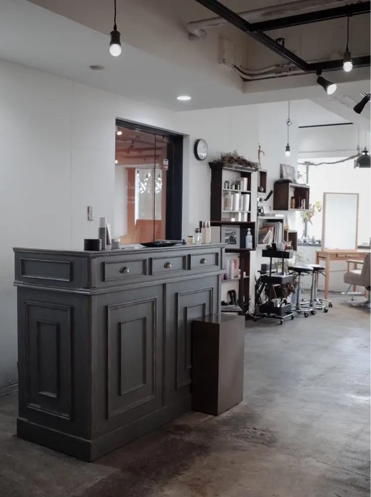 fieluの内観・外観1