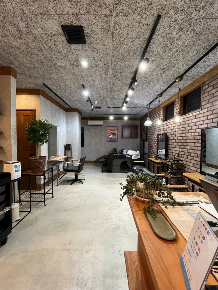 Liberの内観・外観2