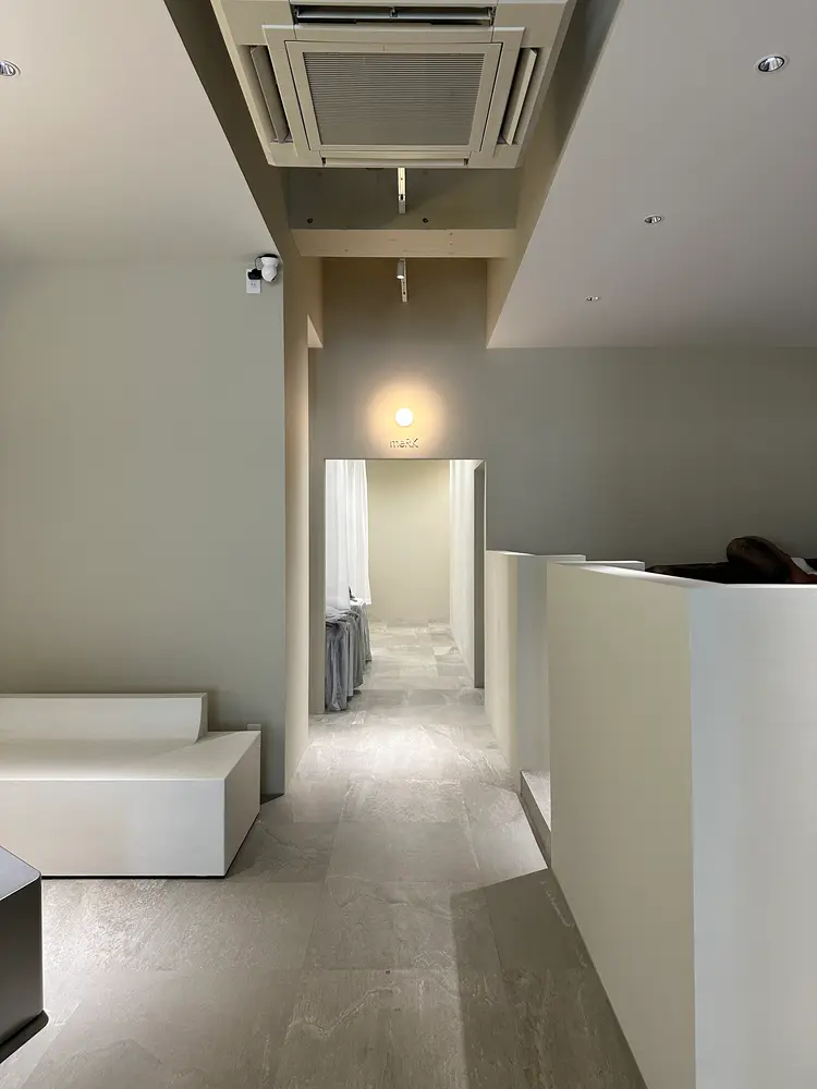 meRK天神大名店の内観・外観2