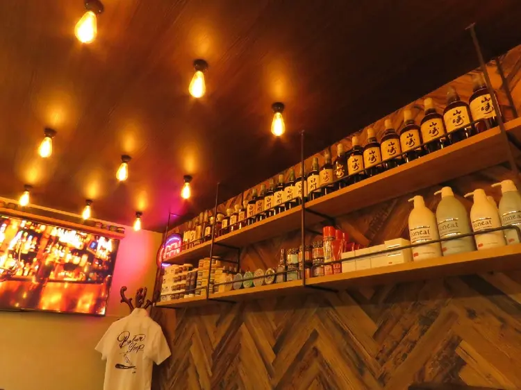 BARBER SHOP SUBARUの内観・外観3