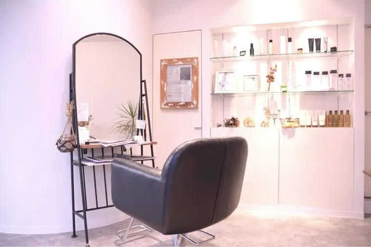 incc hair designの内観・外観3