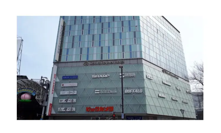 GRANLUSSO 岡山駅前 ビックカメラ5階の内観・外観3