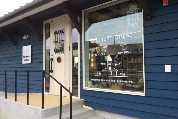 artique(アルティーク)の内観・外観1