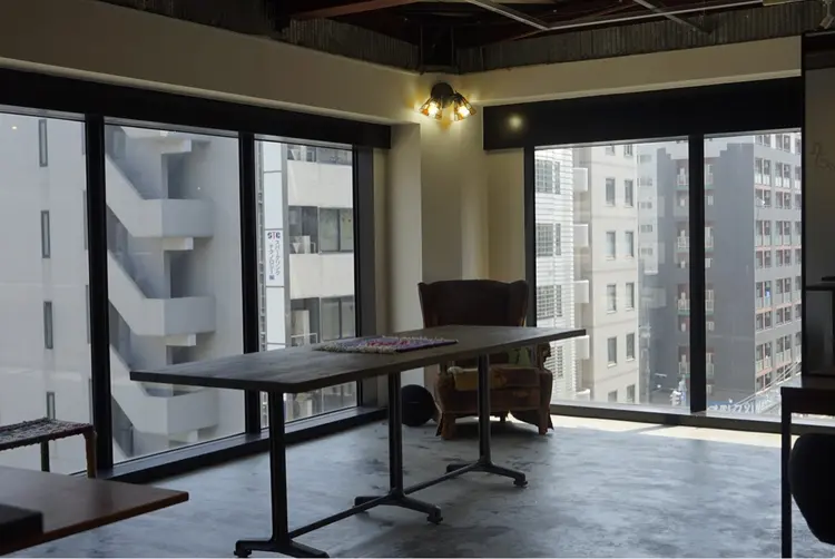 Go today シェアサロン札幌nix店の内観・外観1