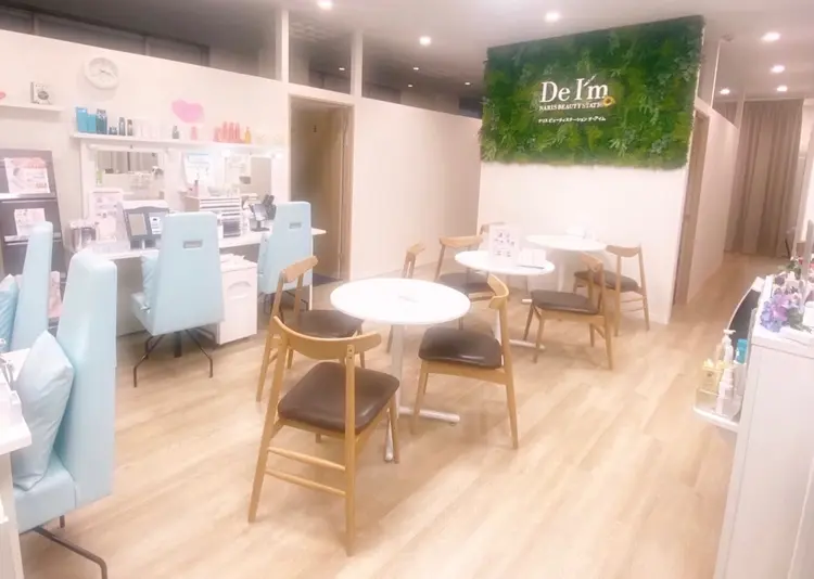 De I'm 名古屋栄店の内観・外観1