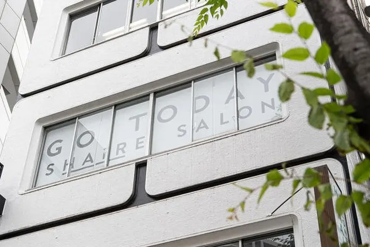 GO TODAY 表参道colore店の内観・外観3