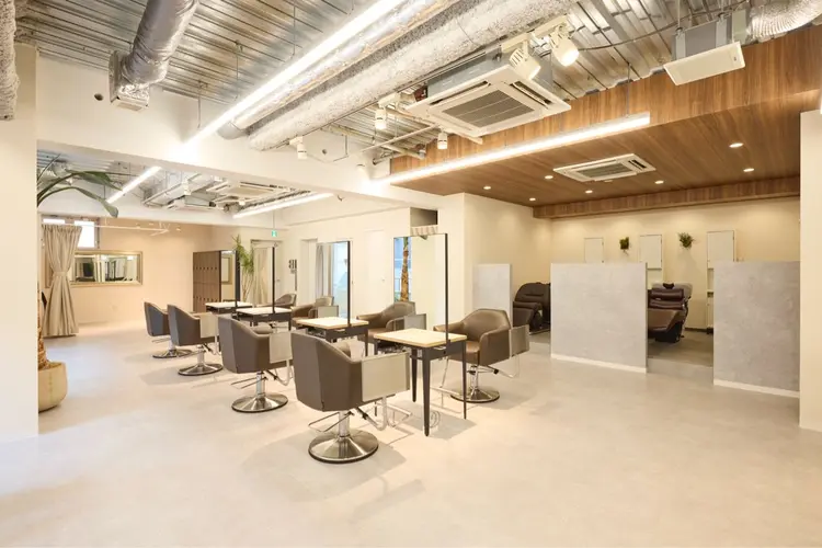 Matieの内観・外観2