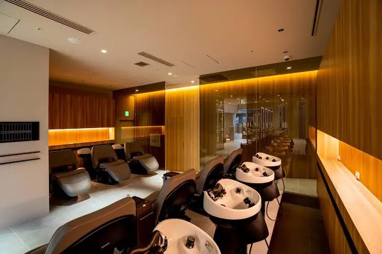 MINX  shibuya smart salonの内観・外観3