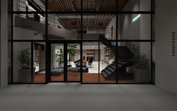 SWEETROOMの内観・外観1