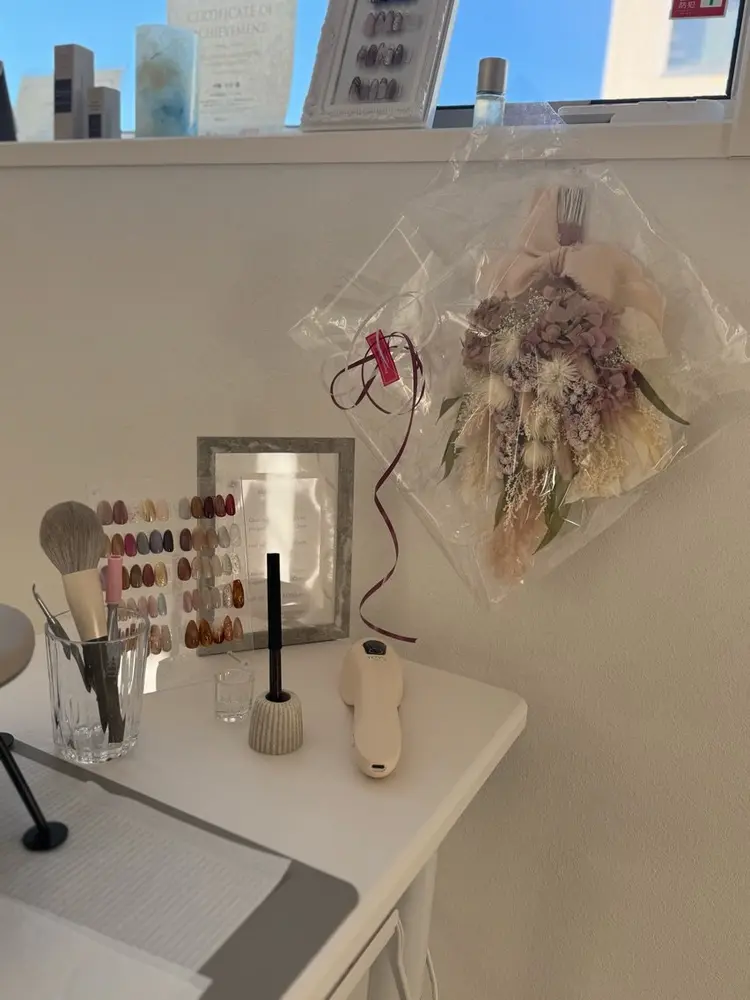 coco'm nailの内観・外観1