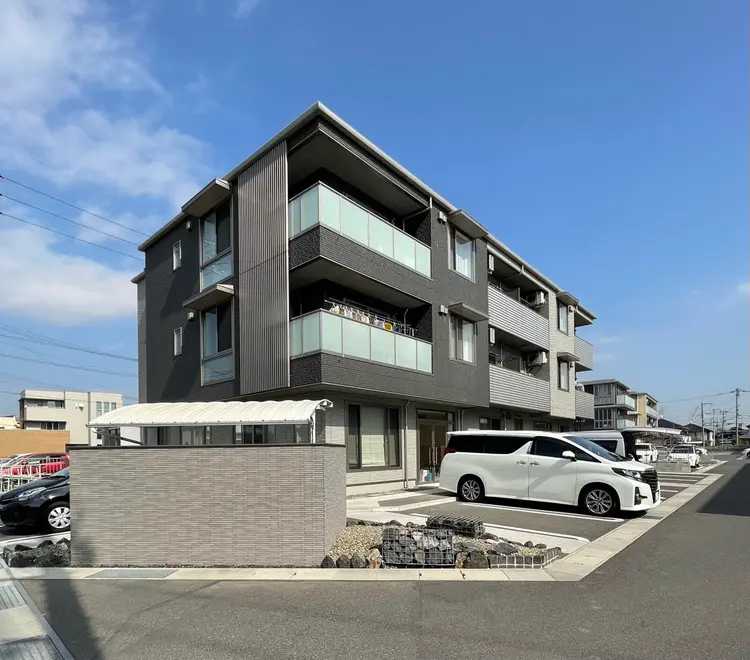 La belleの内観・外観1