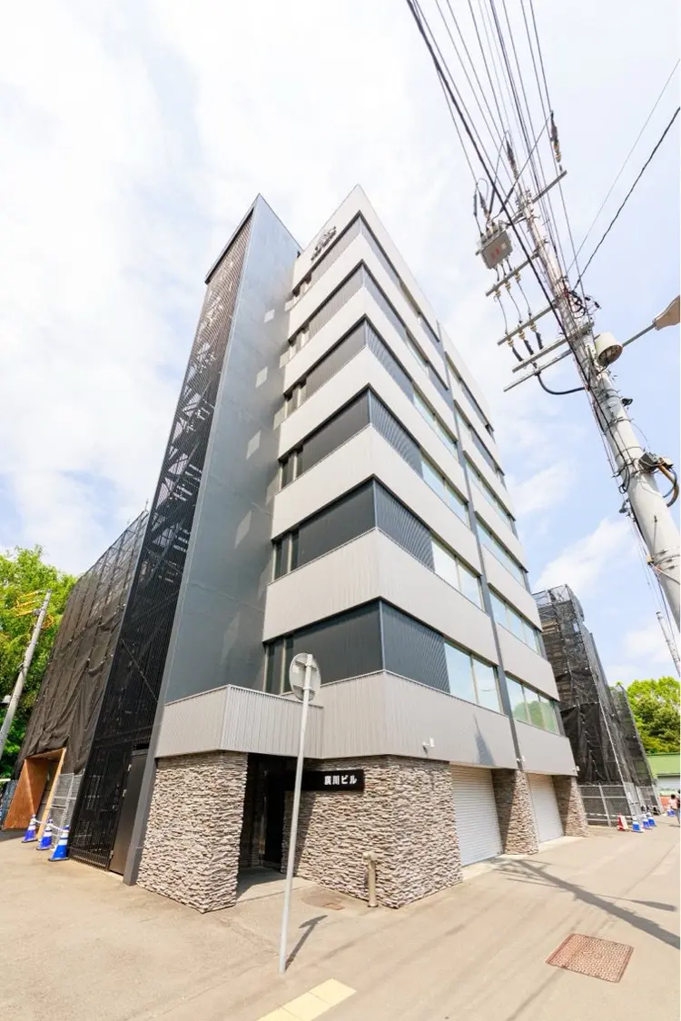 WE RULE 札幌店【ウィールールサッポロテン】の内観・外観1