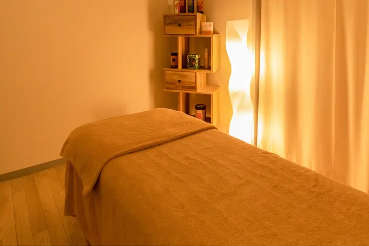 美容鍼灸サロンRemeリミーの内観・外観2