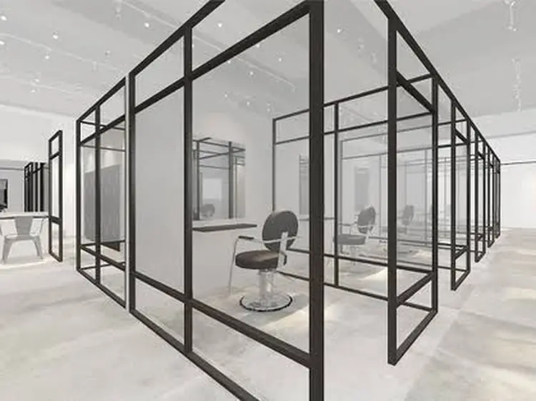 SALOWIN　銀座店の内観・外観2