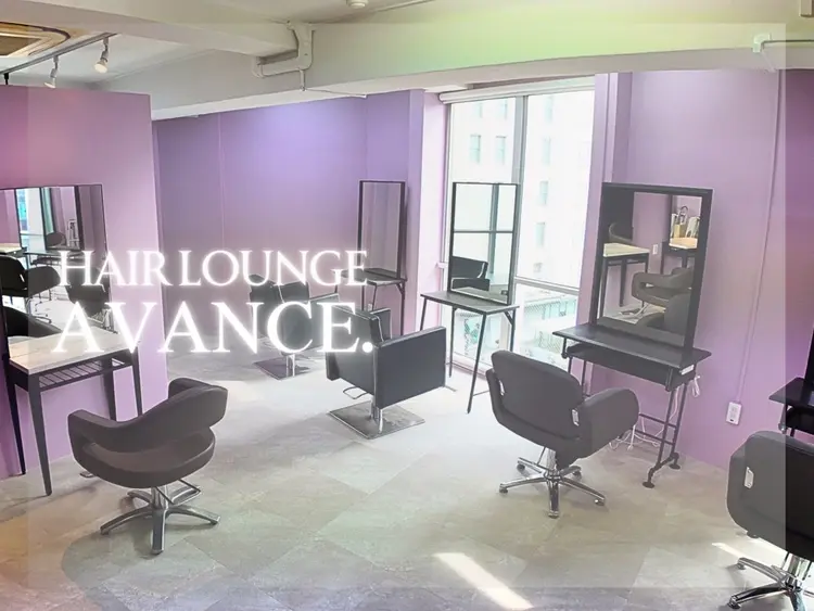 AVANCE.難波店の内観・外観1