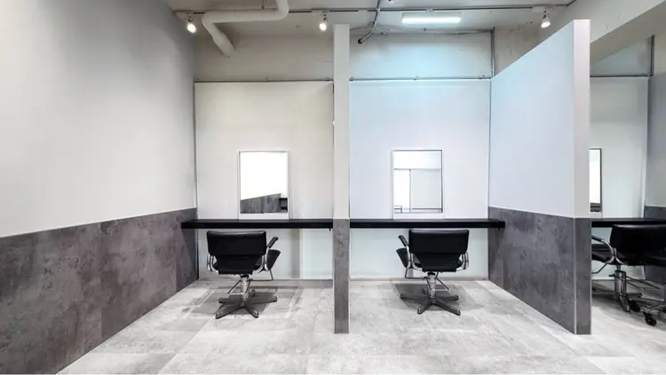 Qinの内観・外観2