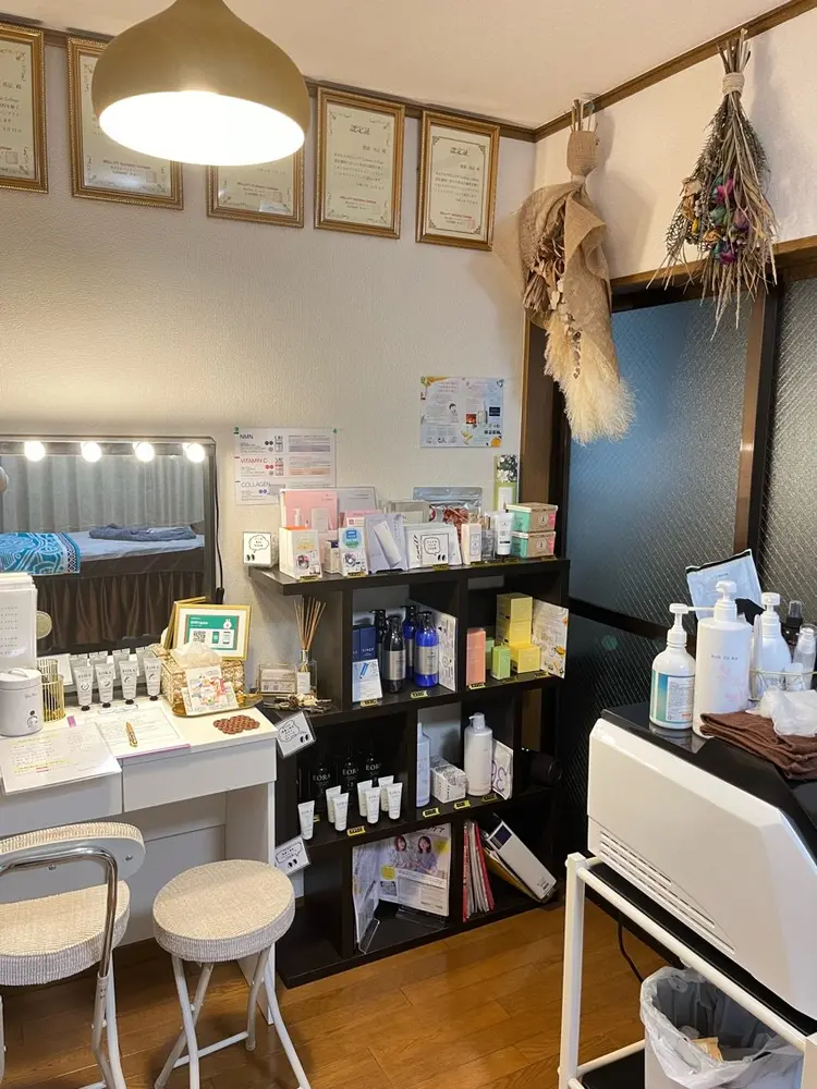 【光＆WAX脱毛】セラヴィプライベートサロン（メンズ・キッズも可）の内観・外観3