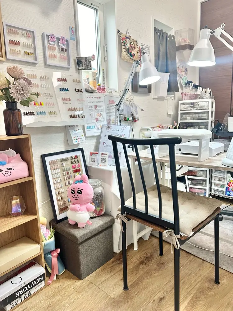 abuuuuu_nailsの内観・外観1