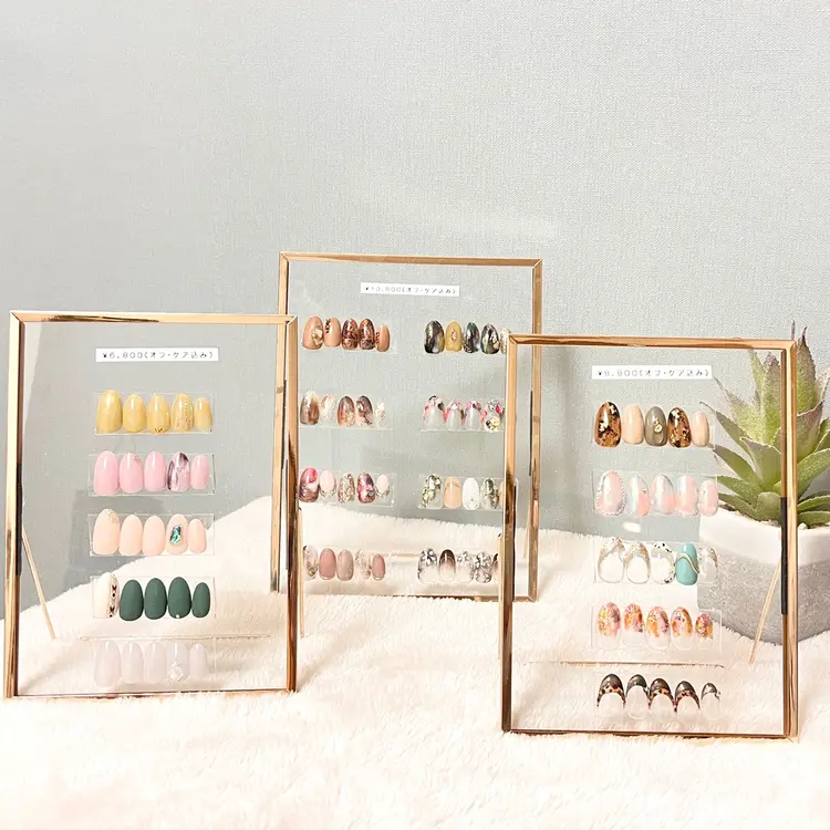 Nail　Rinonの内観・外観2