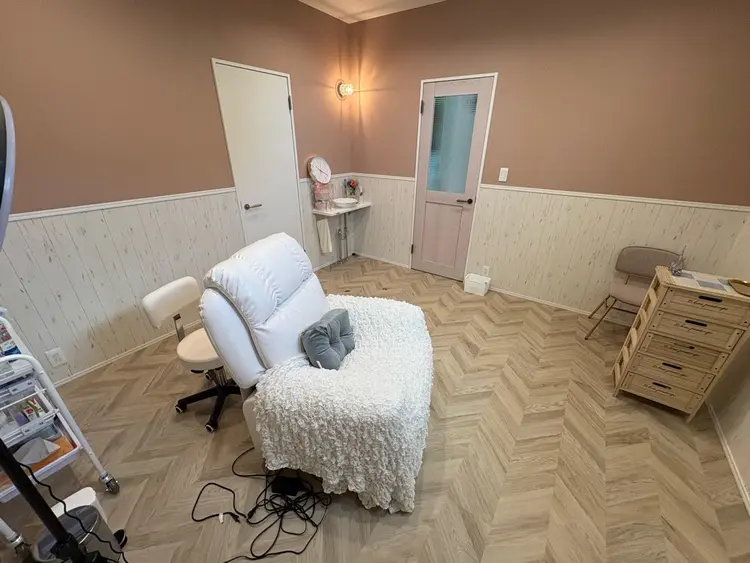 eyelash salon Mintの内観・外観2