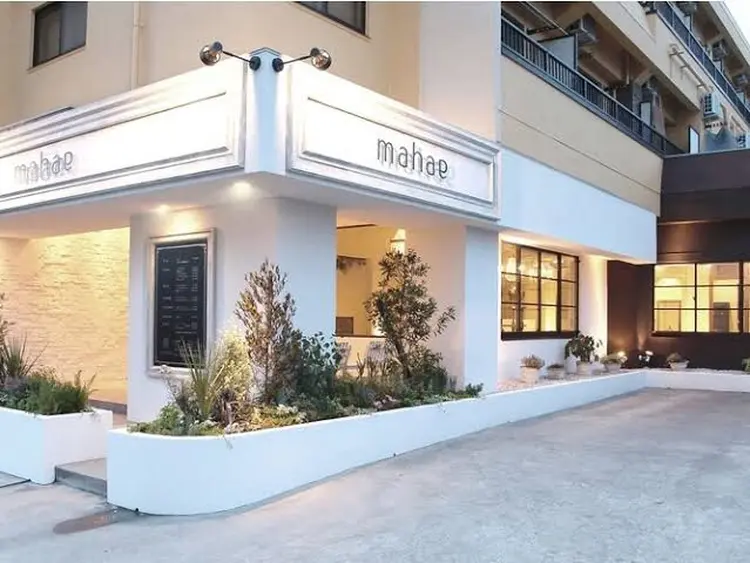 mahae  「マフェ」の内観・外観1