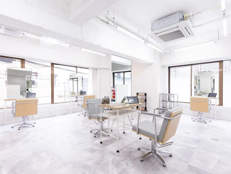 髪質改善Acero.の内観・外観1