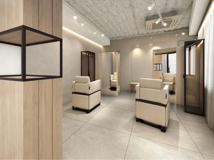 SHEA +の内観・外観2