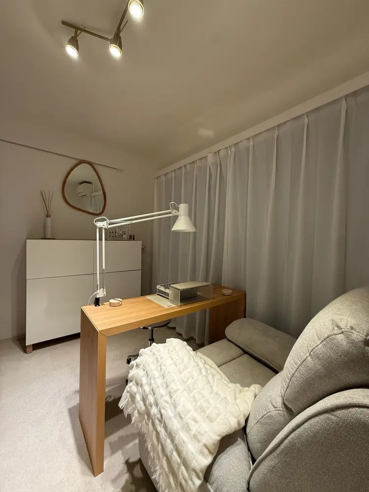 mana nailの内観・外観1