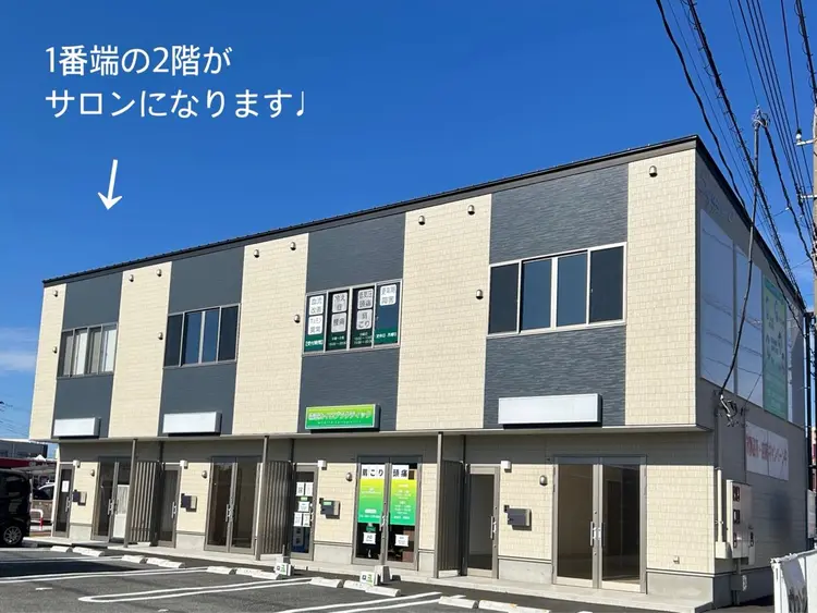 眉毛とまつ毛パーマの専門店　ロレインブロウ　熊谷店の内観・外観3