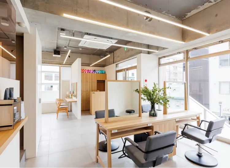 CLAPS Oreの内観・外観1