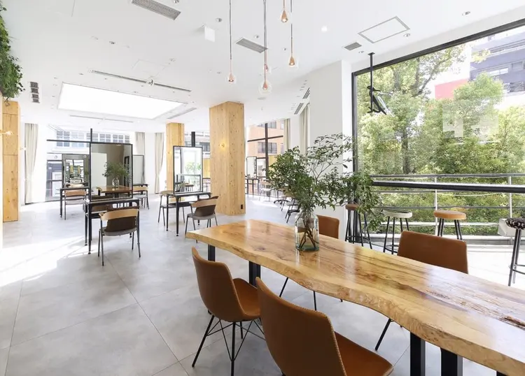 VIEW OSAKAの内観・外観1